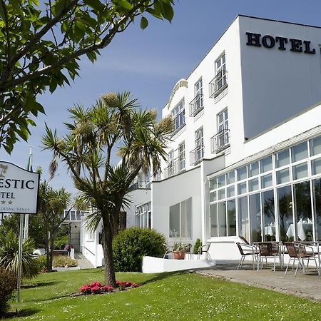 Majestic Hotel Tramore Exterior foto