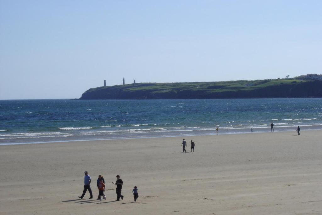 Majestic Hotel Tramore Exterior foto