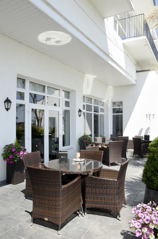 Majestic Hotel Tramore Exterior foto