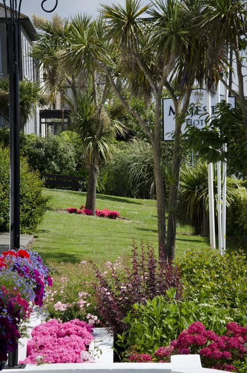 Majestic Hotel Tramore Exterior foto